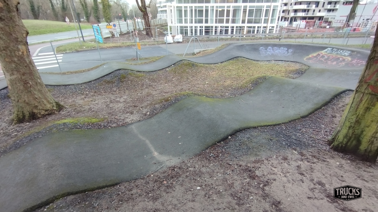 La Madeleine pumptrack